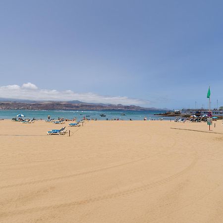 Great Balcony Over Blue Sea By Canariasgetaway Las Palmas de Gran Canaria Luaran gambar