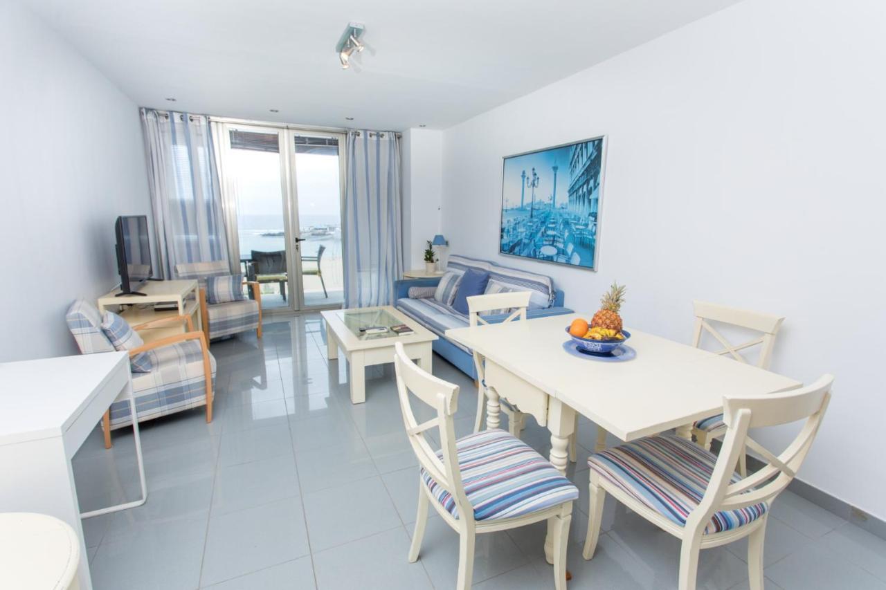 Great Balcony Over Blue Sea By Canariasgetaway Las Palmas de Gran Canaria Luaran gambar