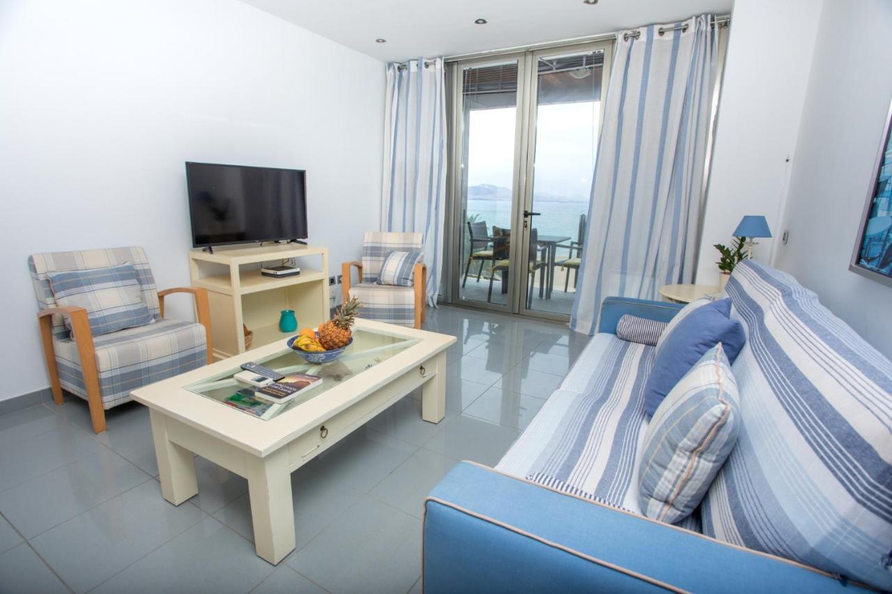 Great Balcony Over Blue Sea By Canariasgetaway Las Palmas de Gran Canaria Luaran gambar