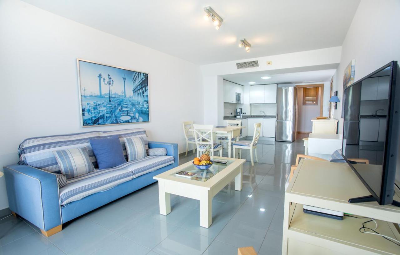 Great Balcony Over Blue Sea By Canariasgetaway Las Palmas de Gran Canaria Luaran gambar