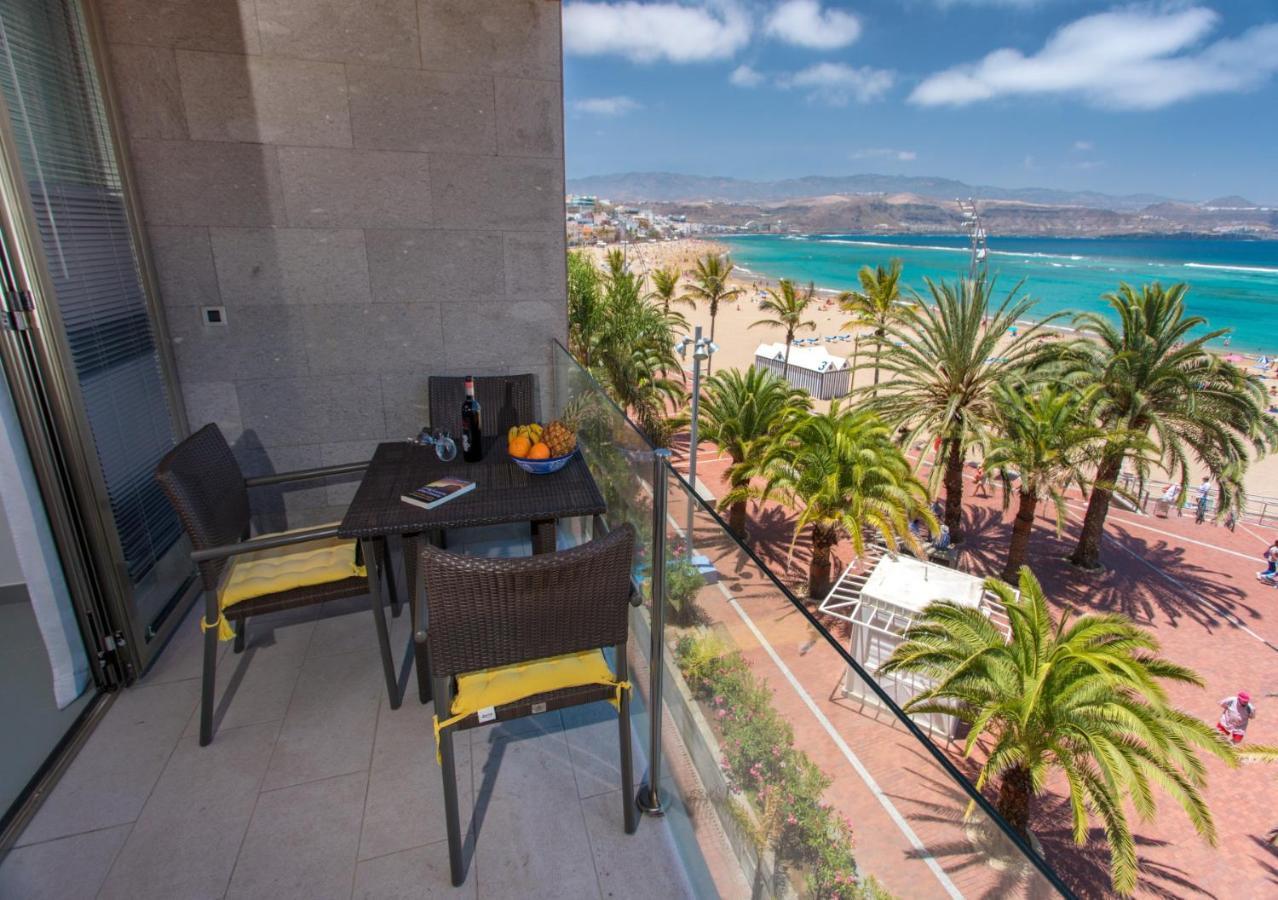 Great Balcony Over Blue Sea By Canariasgetaway Las Palmas de Gran Canaria Luaran gambar