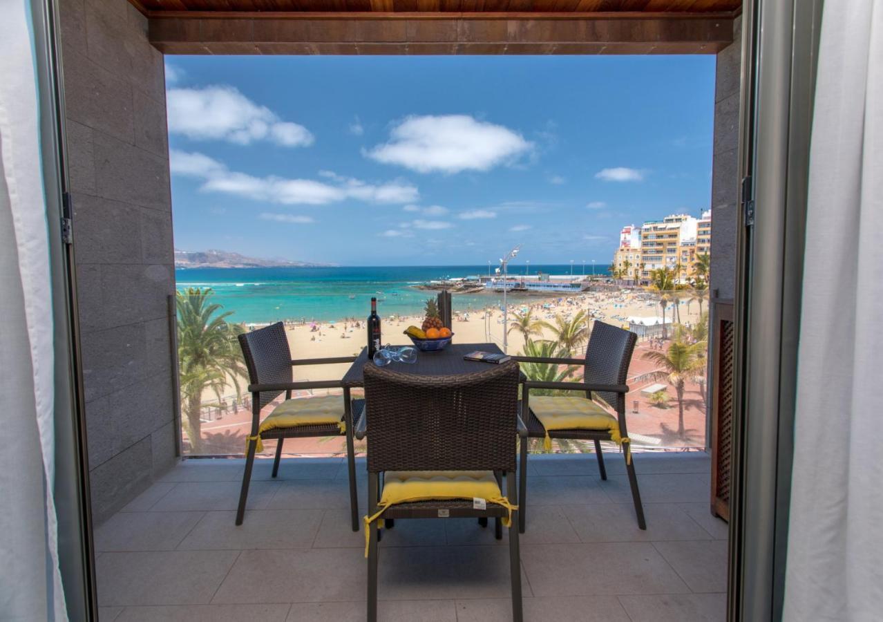 Great Balcony Over Blue Sea By Canariasgetaway Las Palmas de Gran Canaria Luaran gambar
