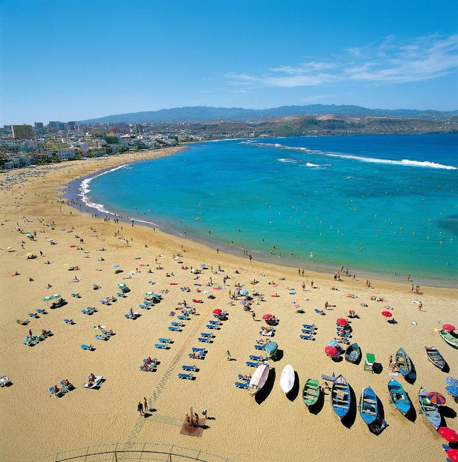 Great Balcony Over Blue Sea By Canariasgetaway Las Palmas de Gran Canaria Luaran gambar