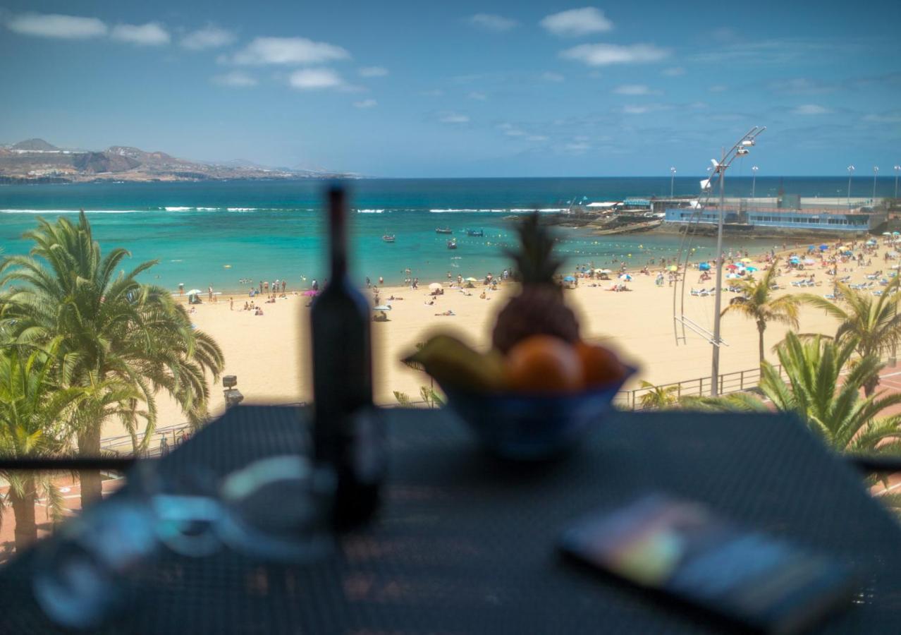 Great Balcony Over Blue Sea By Canariasgetaway Las Palmas de Gran Canaria Luaran gambar