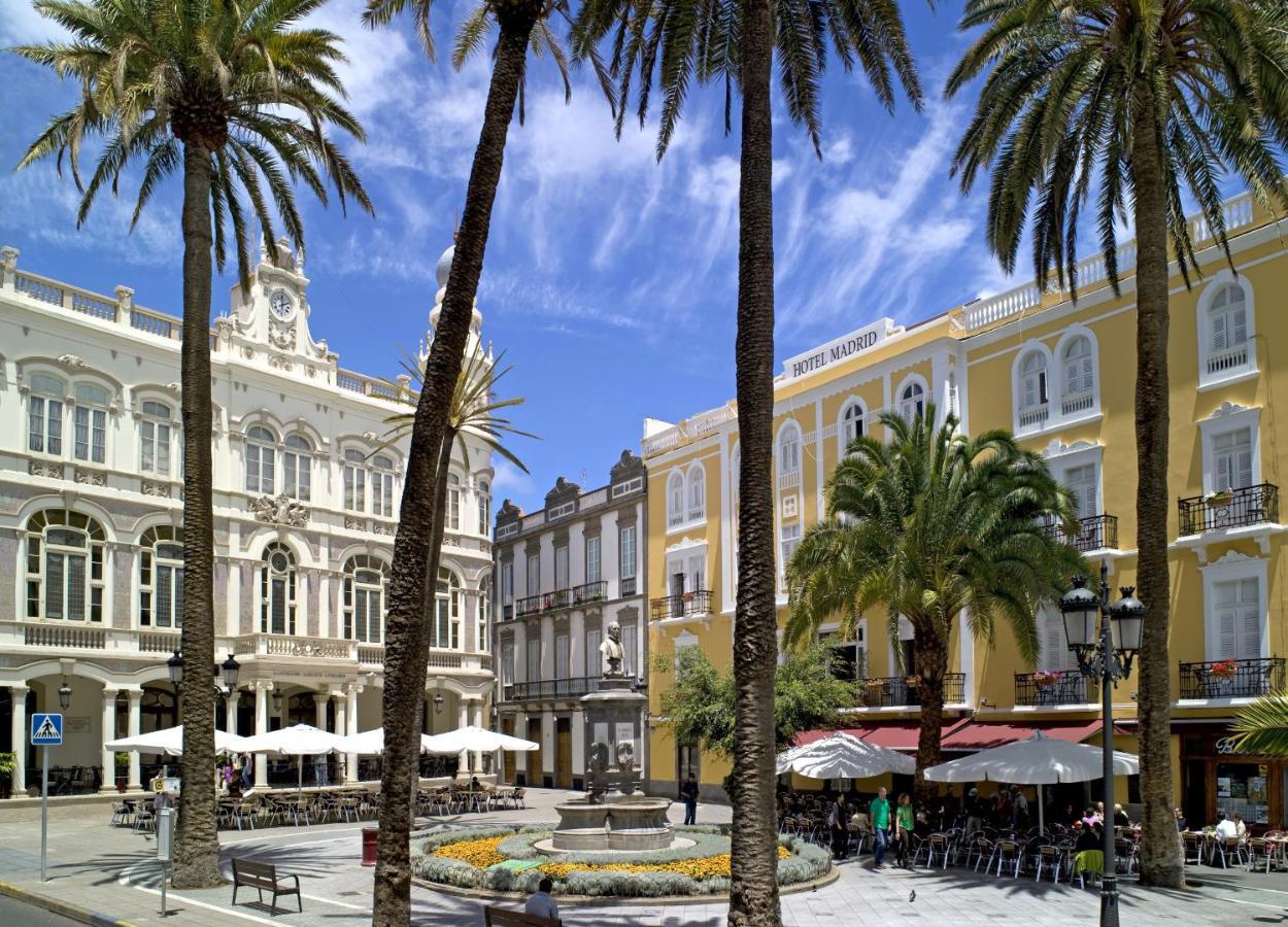 Great Balcony Over Blue Sea By Canariasgetaway Las Palmas de Gran Canaria Luaran gambar