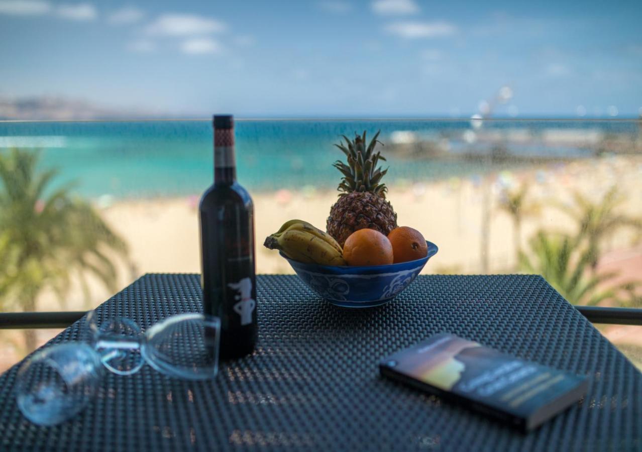 Great Balcony Over Blue Sea By Canariasgetaway Las Palmas de Gran Canaria Luaran gambar