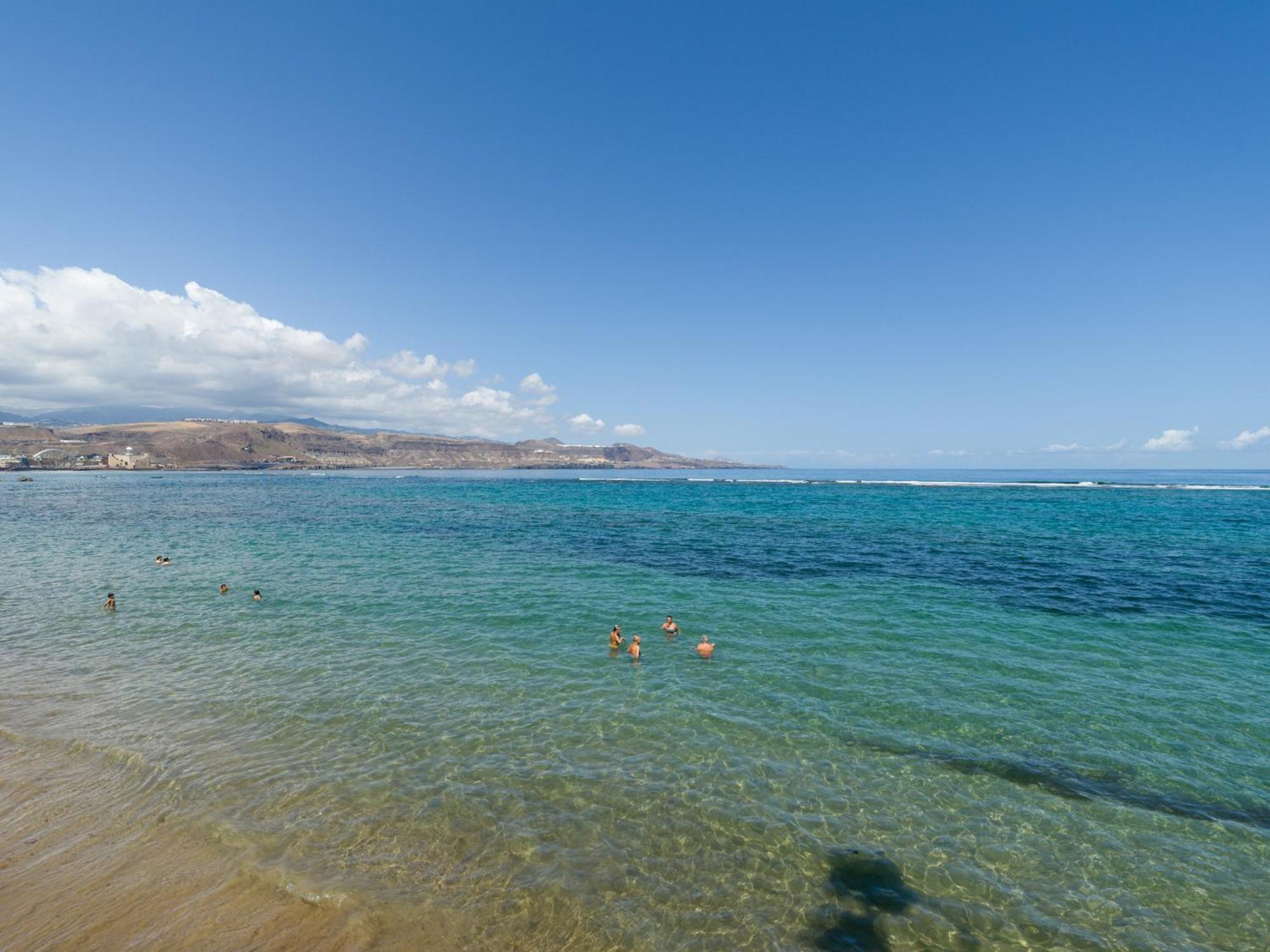 Great Balcony Over Blue Sea By Canariasgetaway Las Palmas de Gran Canaria Luaran gambar
