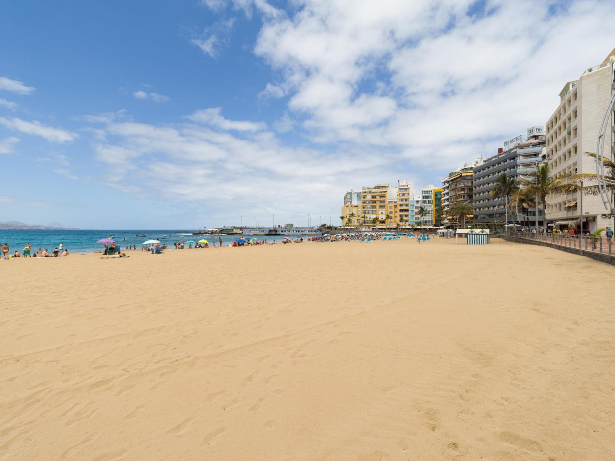 Great Balcony Over Blue Sea By Canariasgetaway Las Palmas de Gran Canaria Luaran gambar