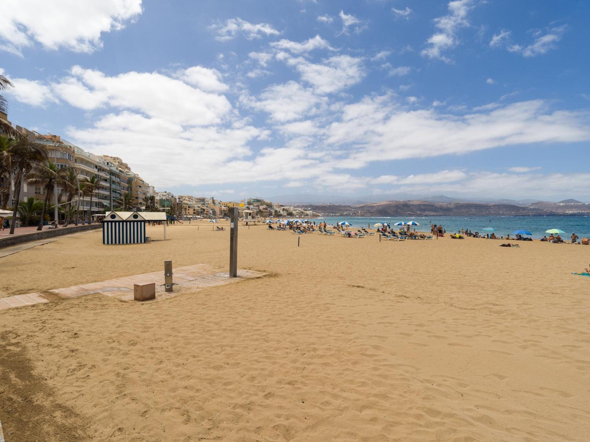 Great Balcony Over Blue Sea By Canariasgetaway Las Palmas de Gran Canaria Luaran gambar