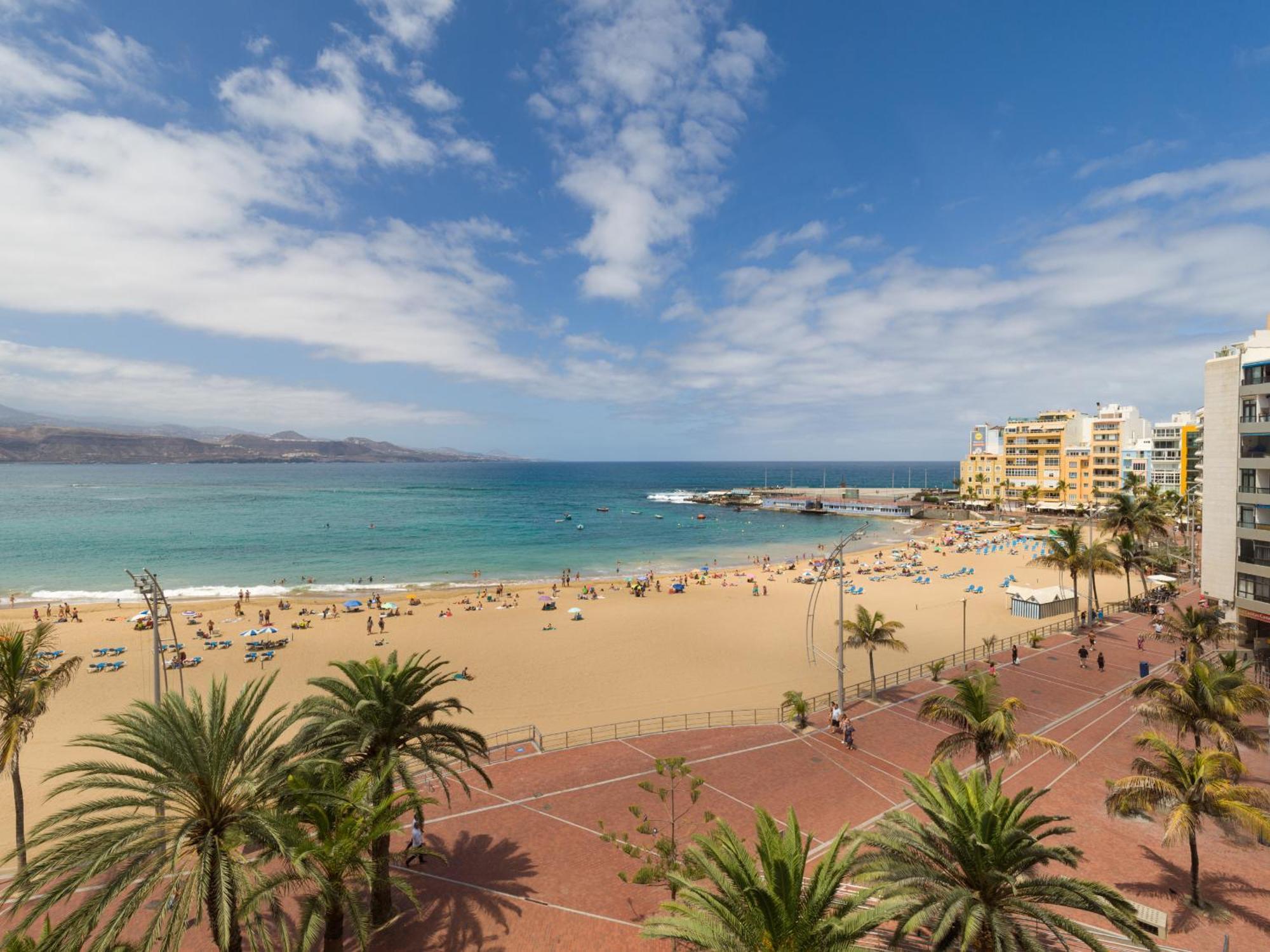 Great Balcony Over Blue Sea By Canariasgetaway Las Palmas de Gran Canaria Luaran gambar