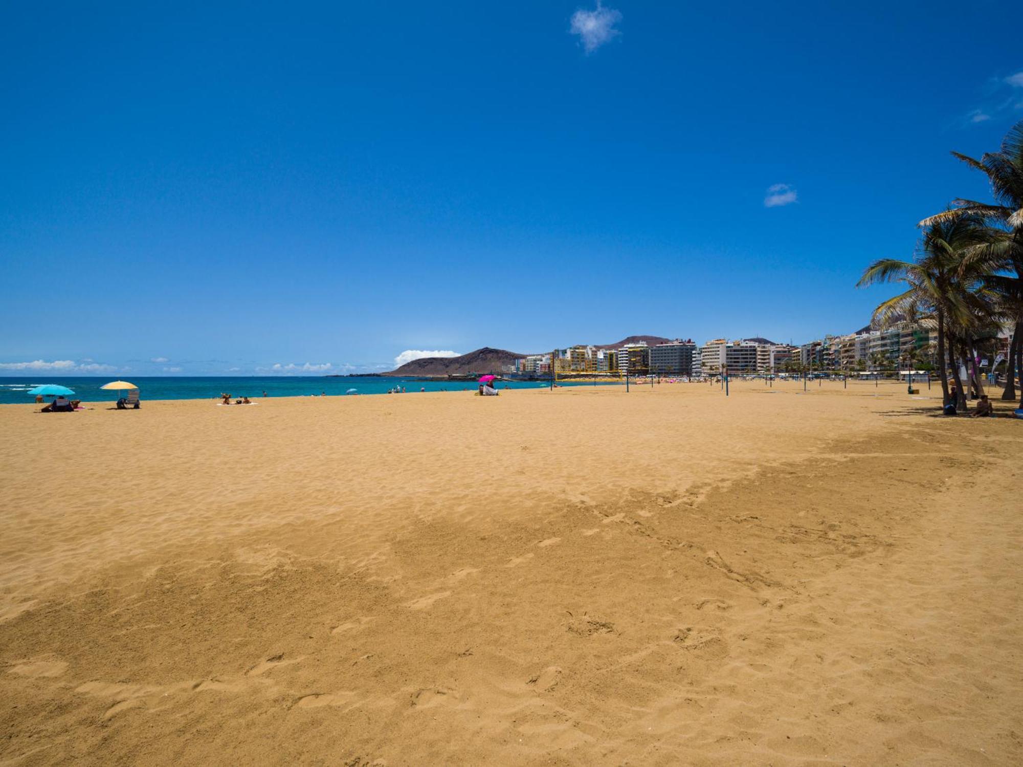 Great Balcony Over Blue Sea By Canariasgetaway Las Palmas de Gran Canaria Luaran gambar