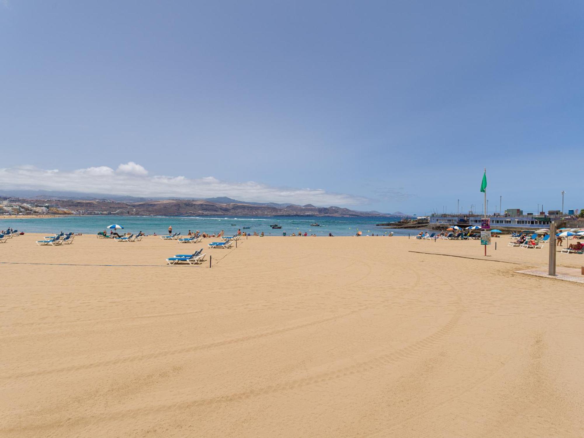 Great Balcony Over Blue Sea By Canariasgetaway Las Palmas de Gran Canaria Luaran gambar