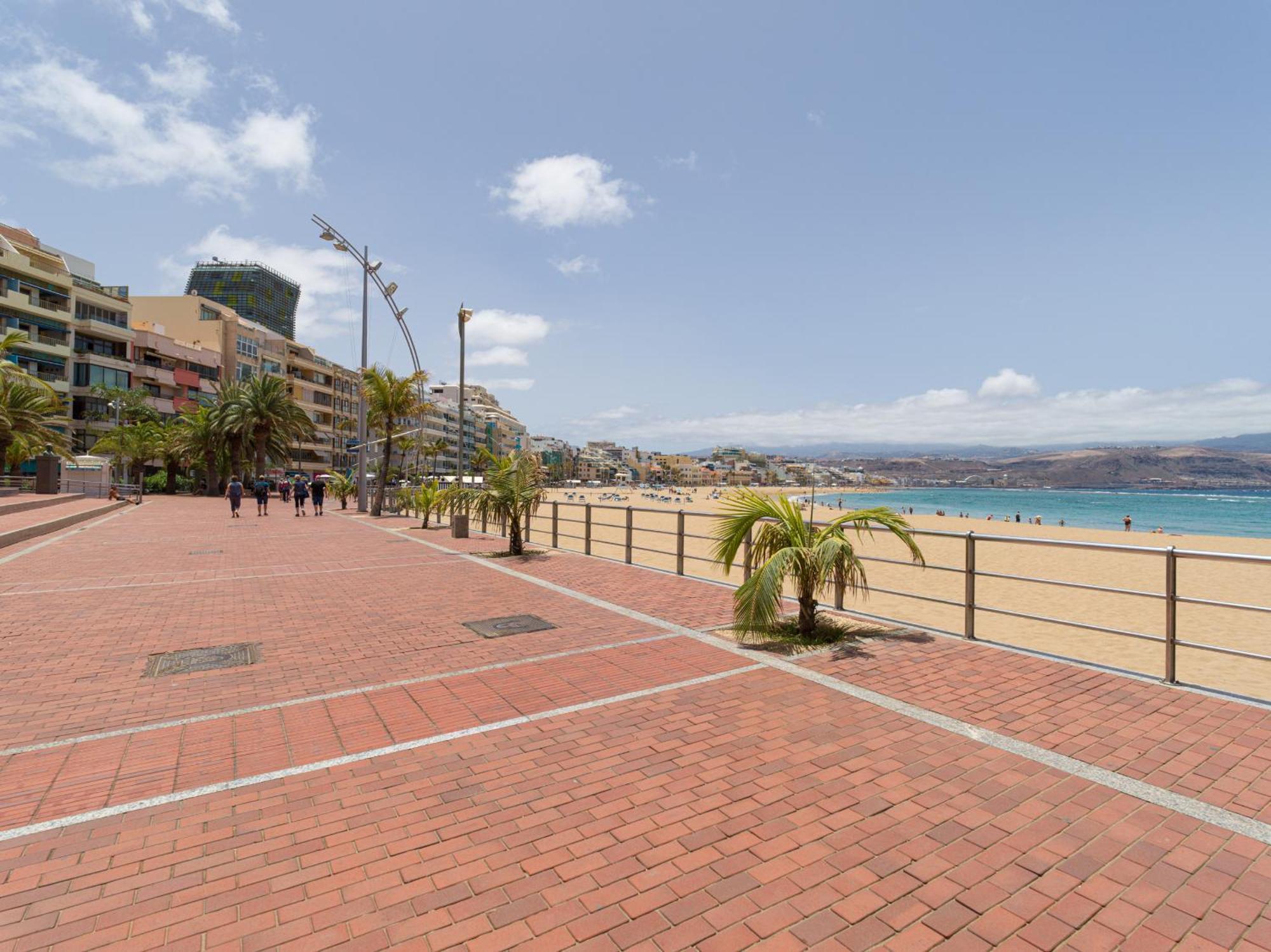 Great Balcony Over Blue Sea By Canariasgetaway Las Palmas de Gran Canaria Luaran gambar